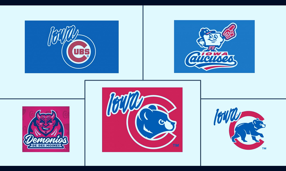 Is It Time for the Iowa Cubs to Rebrand Their Main Logo? – Cubs Central