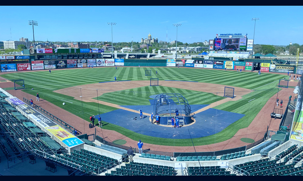 Opening Day: What to expect at Iowa Cubs home games this season |  weareiowa.com