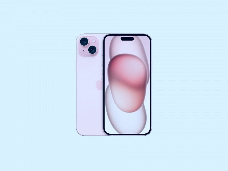 Buy iPhone 15 Plus 512GB Pink - Apple