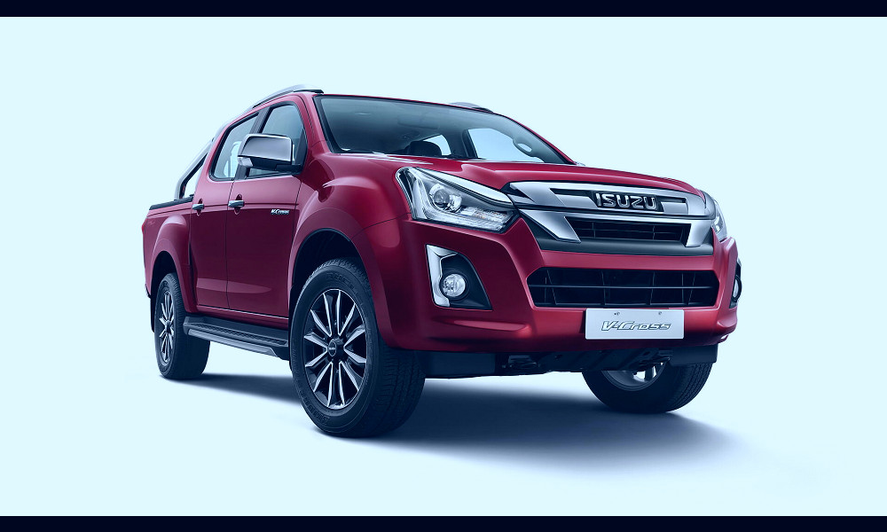 The All-New 2021 Isuzu D-Max Launched In Britain From £20,999 | Carscoops