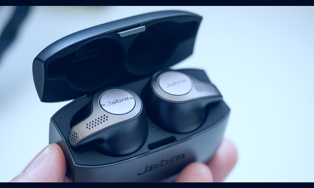 Jabra Elite 65t True Wireless Earbuds review | TechRadar