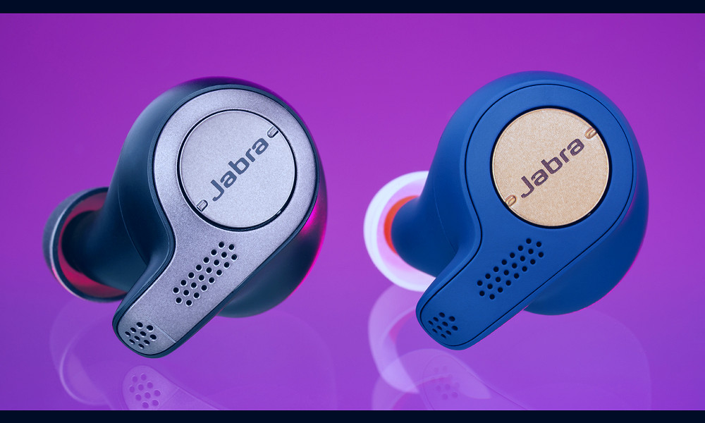 The Jabra Elite 65t is the new king of true wireless earbuds - Newegg  Insider