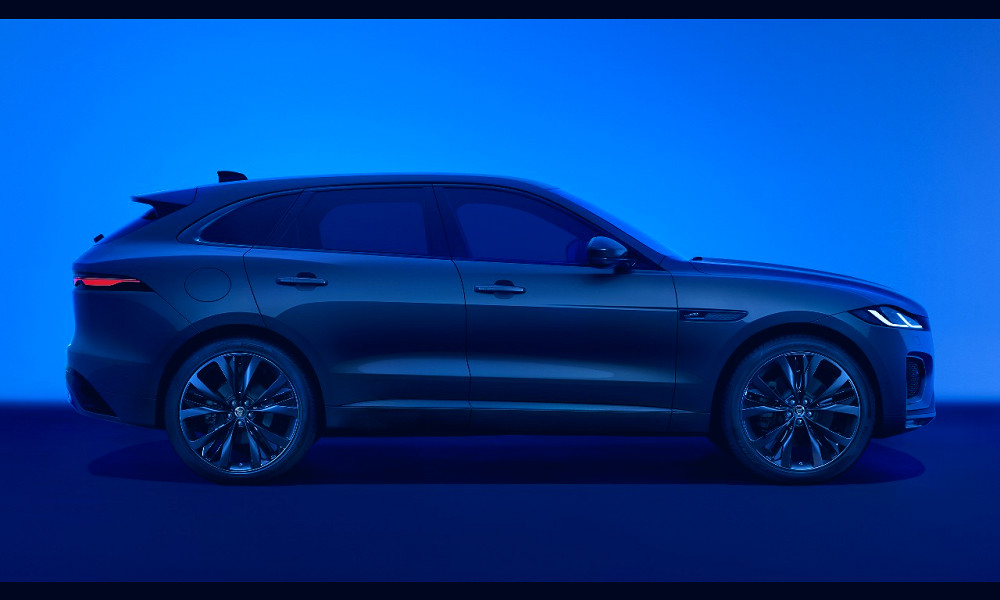 Jaguar F-PACE R-DYNAMIC | S, SE & HSE | Jaguar