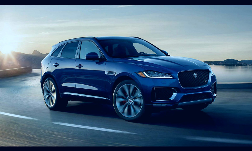 2024 Jaguar F-PACE Dimensions | Jaguar Newport Beach