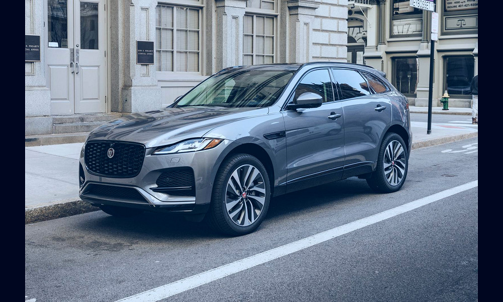 2023 Jaguar F-PACE Prices, Reviews, and Pictures | Edmunds