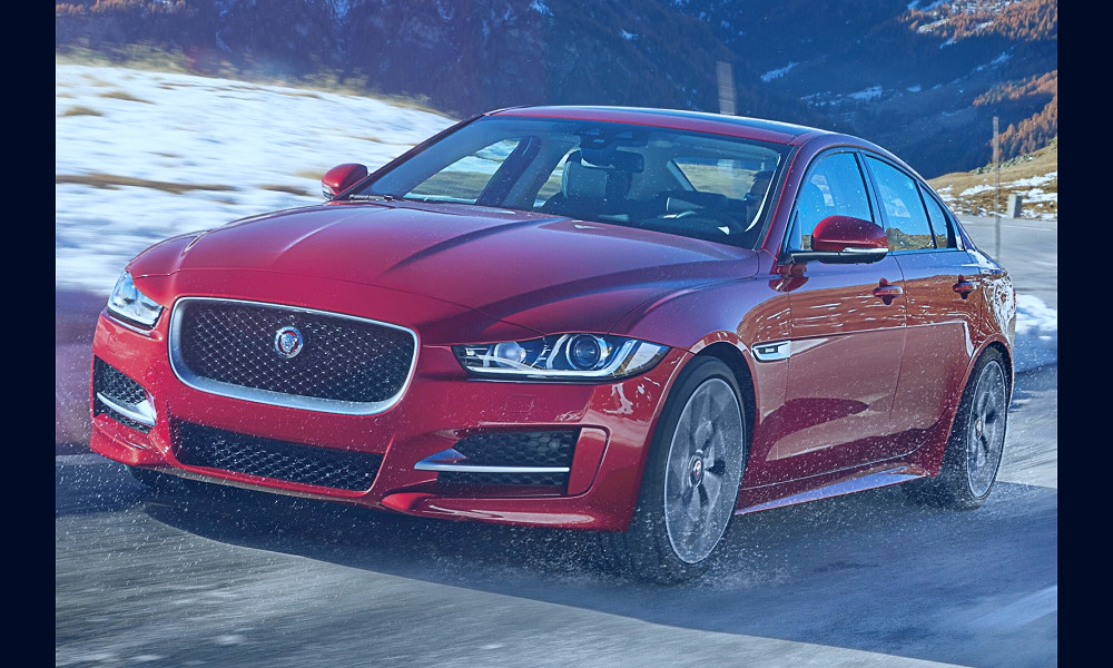 2017 Jaguar XE Review & Ratings | Edmunds