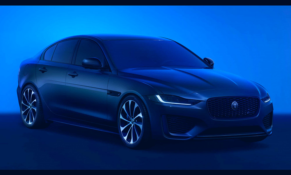 Jaguar XE | Model Range | Jaguar