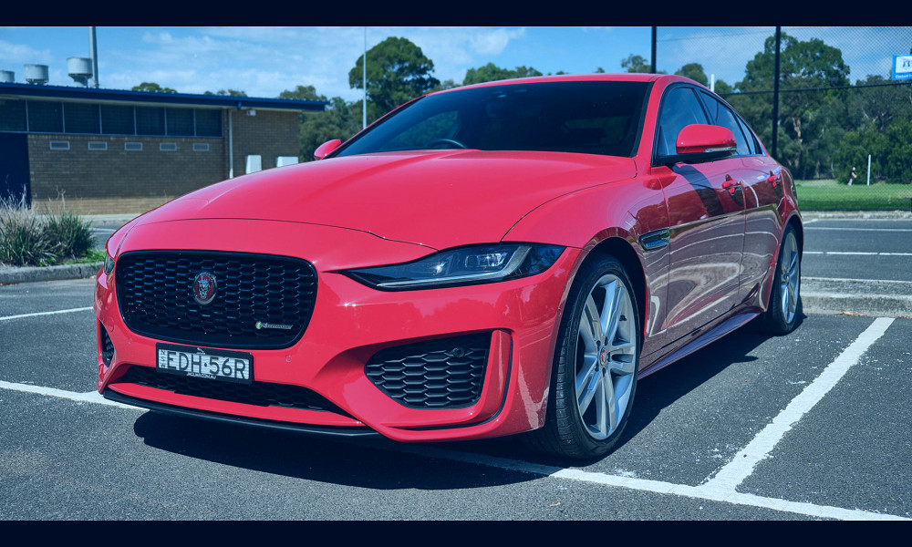 2020 Jaguar XE R-Dynamic HSE Review: A Worthy Contender To The German  Establishment? | Carscoops