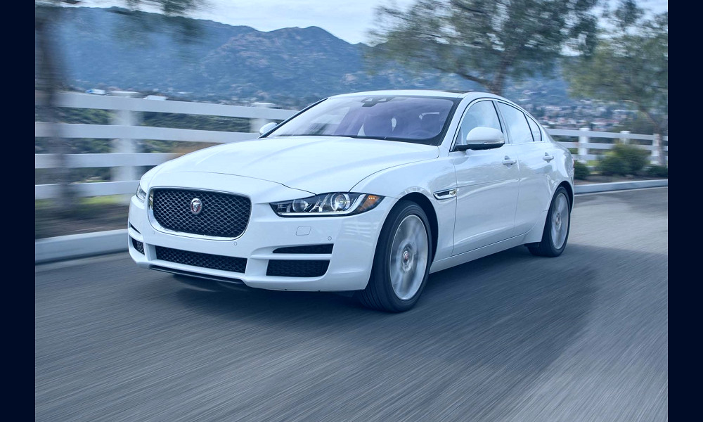 2017 Jaguar XE 2.5T First Test Review: Redefining the Sports Sedan