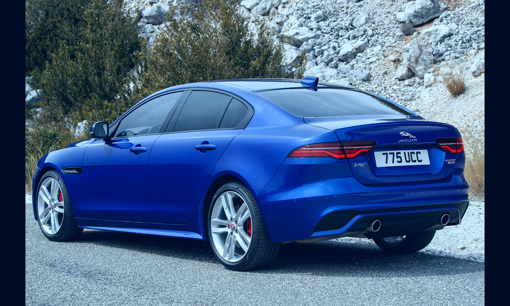 2020 Jaguar XE Review, Pricing, and Specs