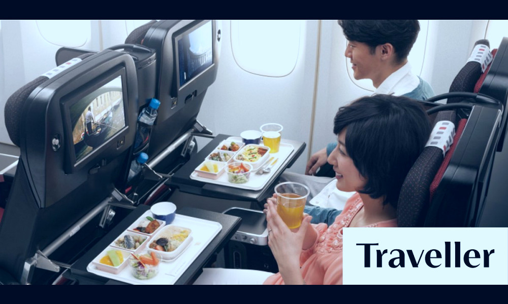 Airline review: Japan Airlines Boeing 787-9 Dreamliner premium economy,  Tokyo Narita to Sydney