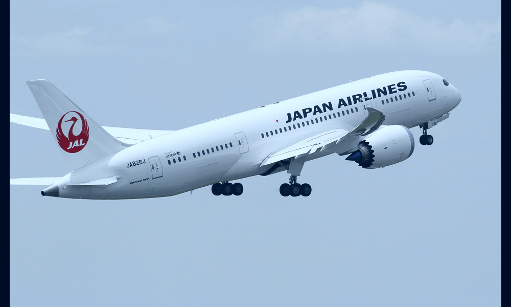 Japan Airlines to offer 50,000 free round-trip domestic flights to foreign  tourists | The Japan Times
