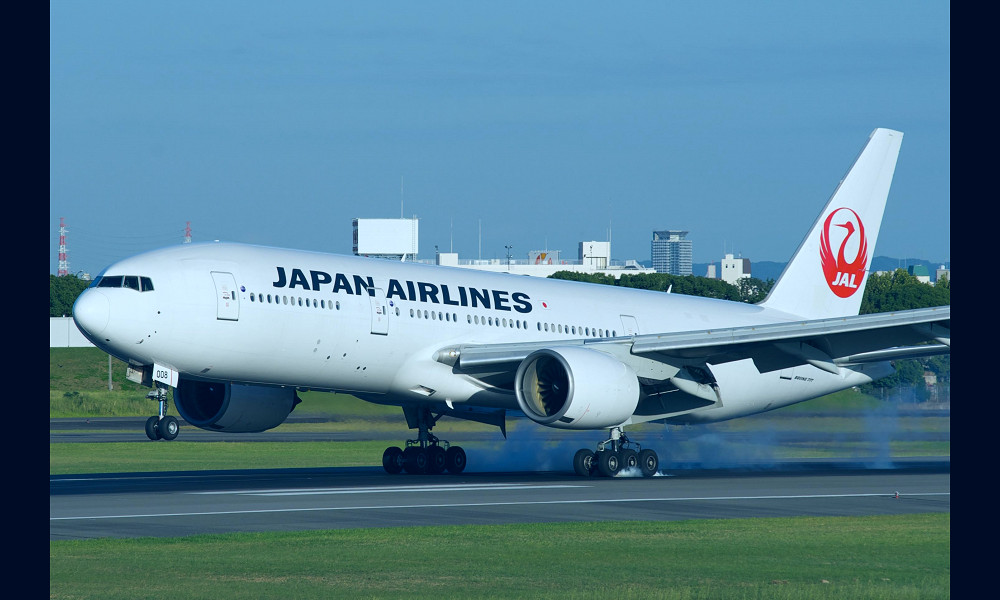 Japan Airlines To Slash Boeing 777 Fleet, Citing COVID-19 Travel Shifts |  Aviation Week Network