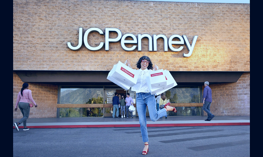JCPenney Proclaims 'Shopping is Back!' in New 120th Anniversary Campaign -  Retail TouchPoints