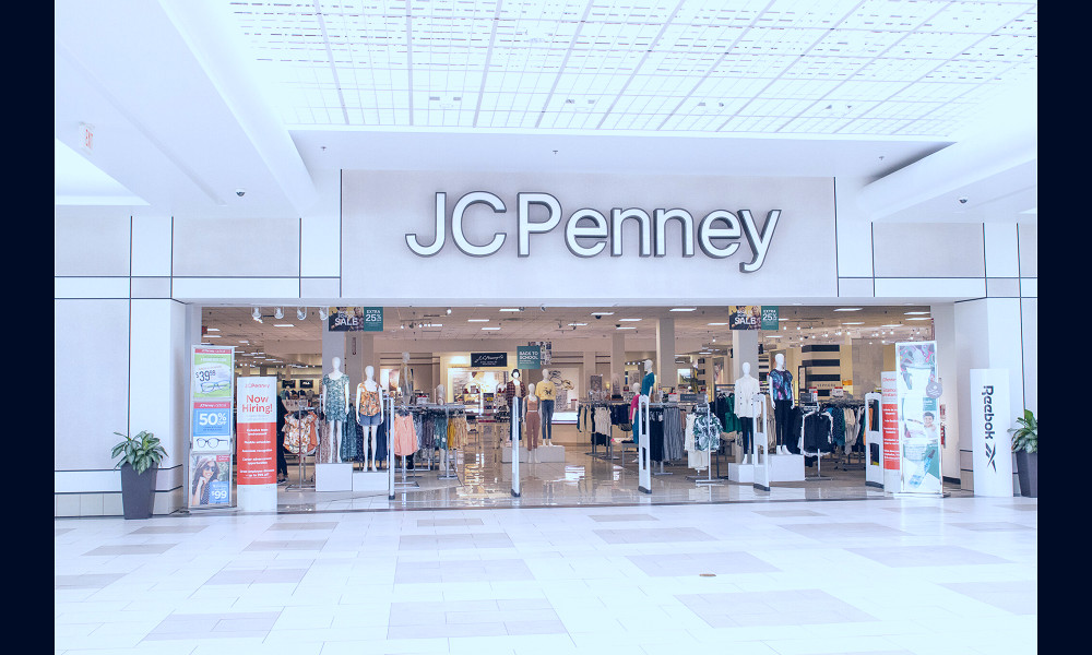 JCPenney — Warwick Mall