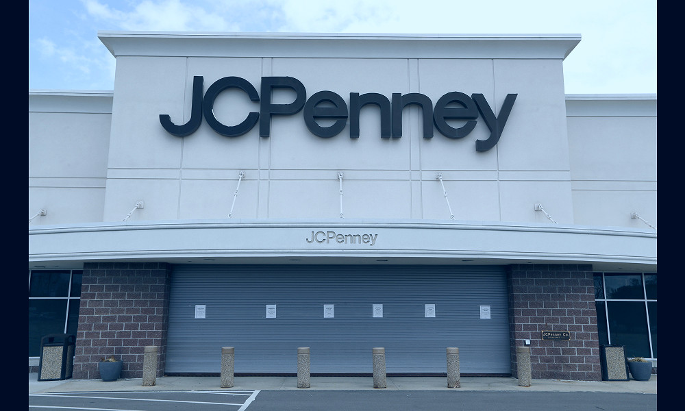 JCPenney files for bankruptcy as the coronavirus hammers retail
