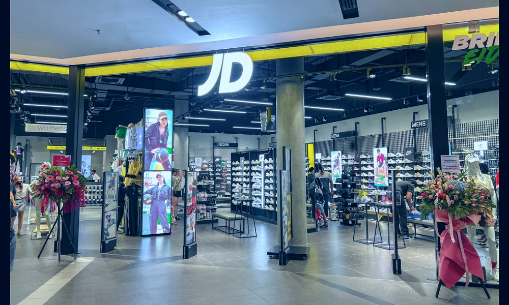 JD Sports - IOI Mall Puchong