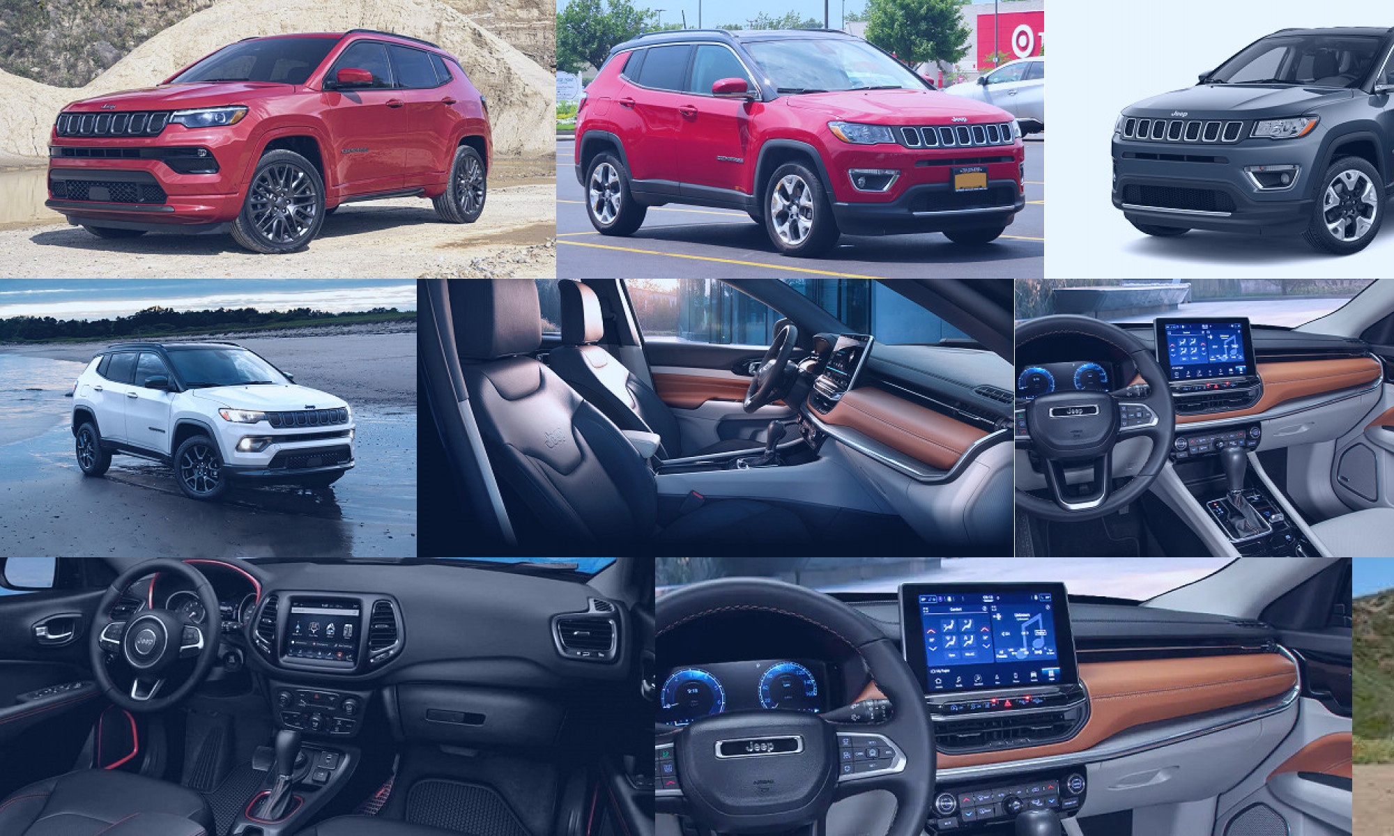 jeep compass