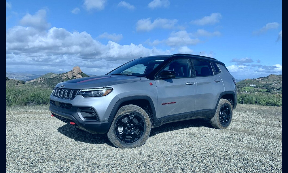 2023 Jeep Compass: So Many Better Options Out There - The Car Guide