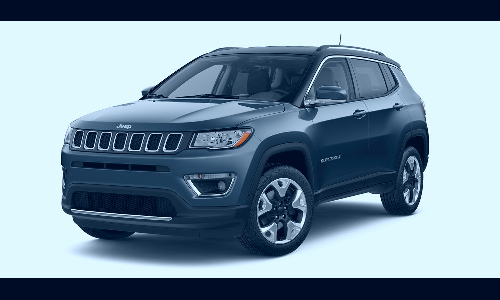 Jeep Compass Interior Review Elkins, WV | Elkins CDJR