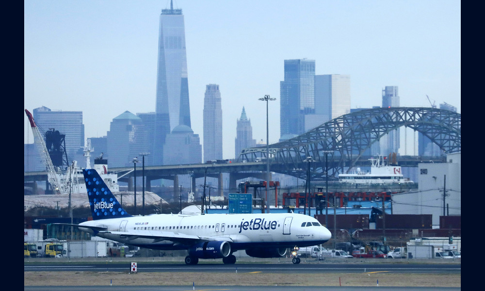 JetBlue Airways Corporation (JBLU) Company Profile, News, Rankings | Fortune