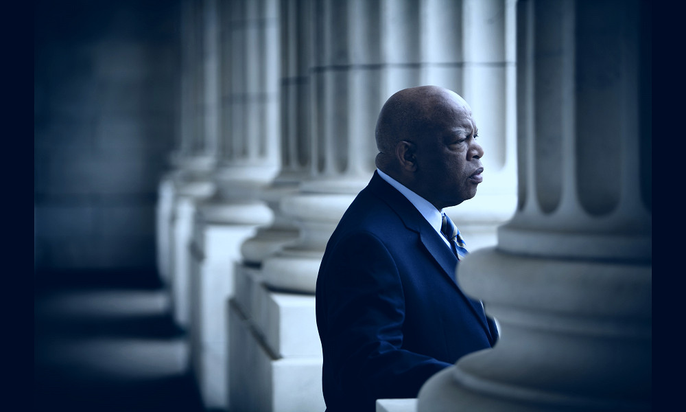 John Lewis on Why He Kept Telling the Civil Rights Story | Time
