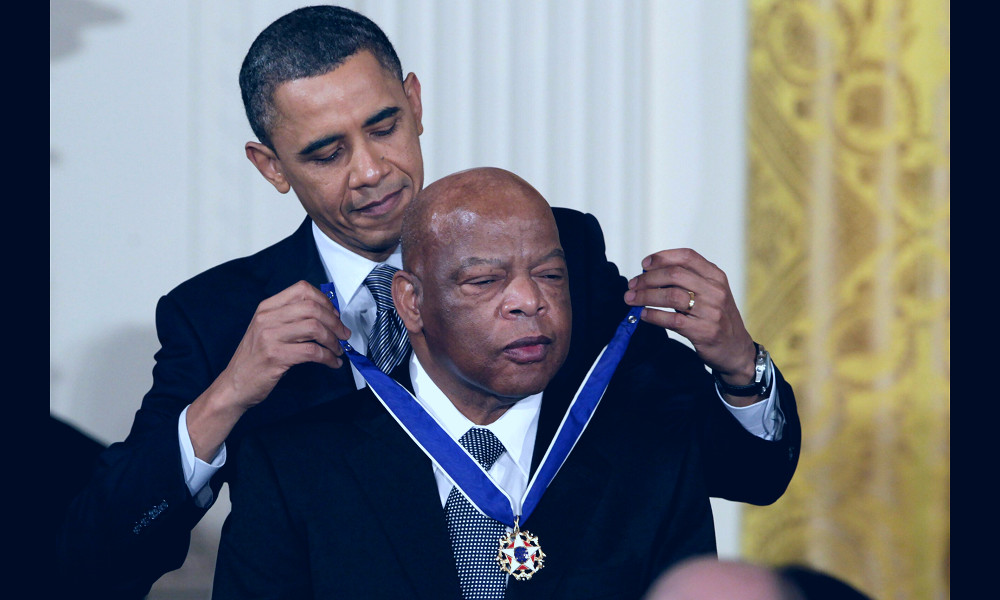 A timeline of events in the life of Rep. John Lewis
