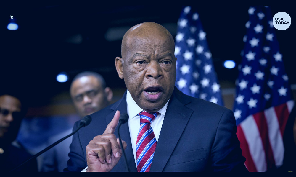 John Lewis' best quotes: 'Get in good trouble'