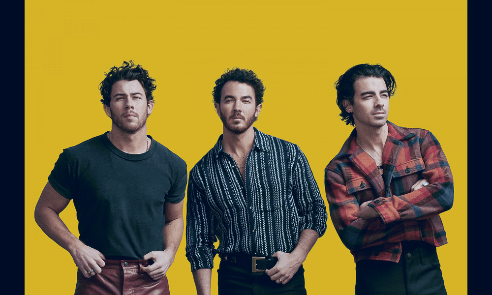 Jonas Brothers Announce 50 New Tour Dates