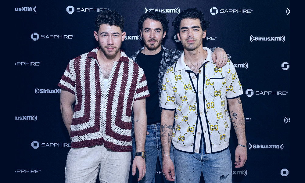 Nick Jonas Confirmed the Jonas Brothers Won't Be Duetting on Any Songs  About Sex | Glamour
