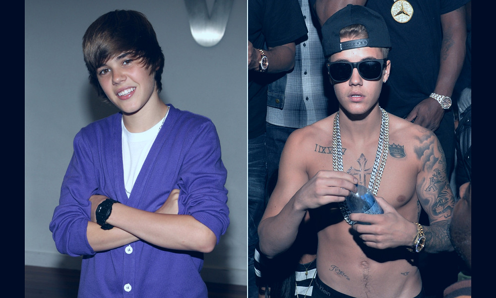 Baby' to Bad Boy: Justin Bieber's Life in Photos – Rolling Stone