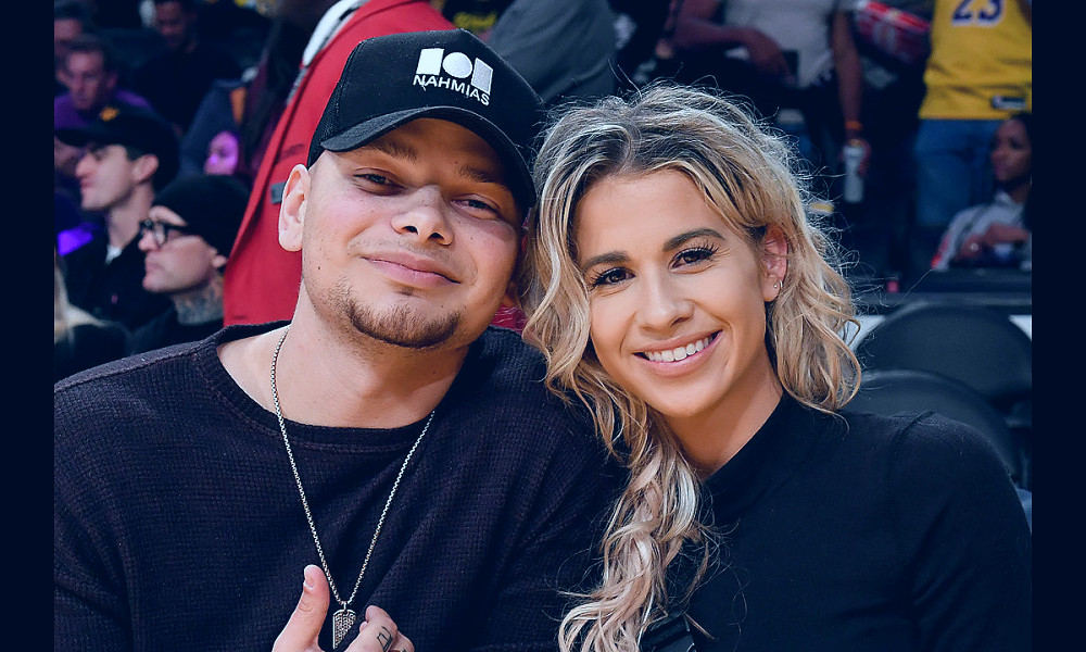 Kane Brown and Wife Katelyn Introduce Surprise Baby Girl