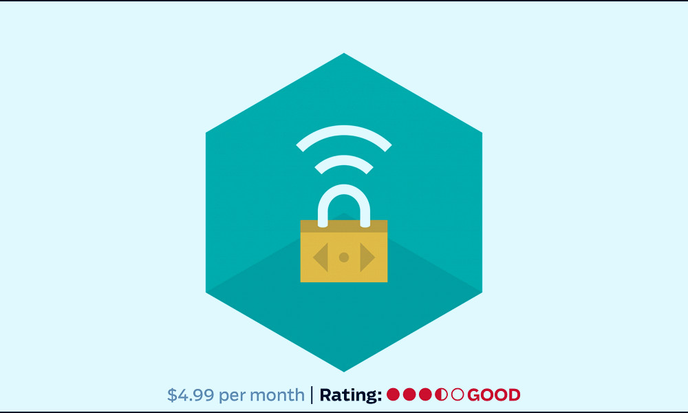 Kaspersky Secure Connection VPN: Limited but Very Affordable
