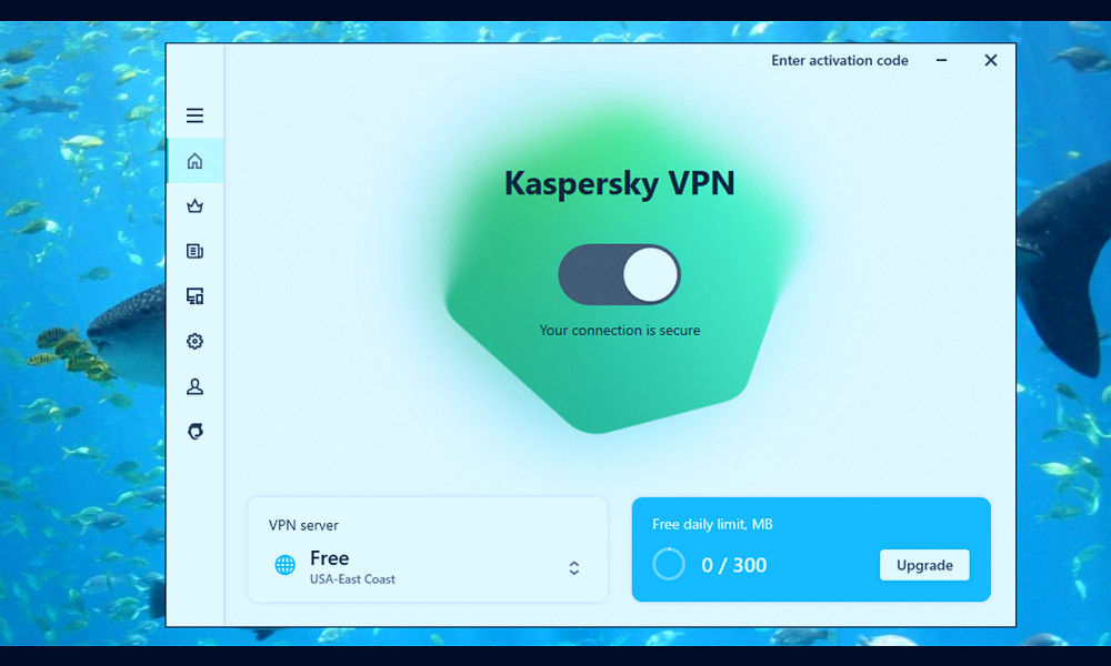 Kaspersky Secure Connection VPN Review | PCMag