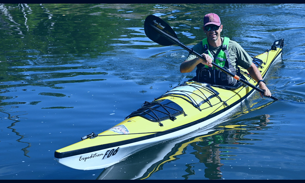 Killarney Ontario sea kayak rentals
