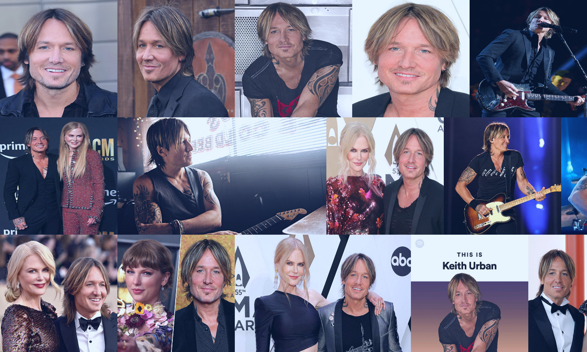 keith urban