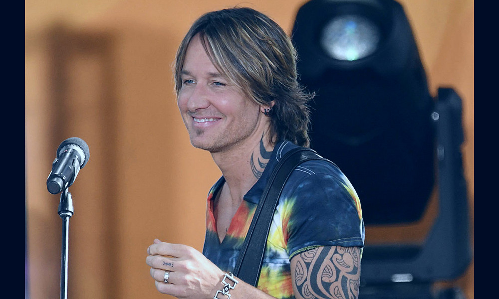 Keith Urban Is Changing How He Records and Releases Music