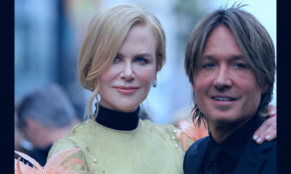 Nicole Kidman Shared a Throwback From Her Wedding to Keith Urban—See Pic |  Glamour