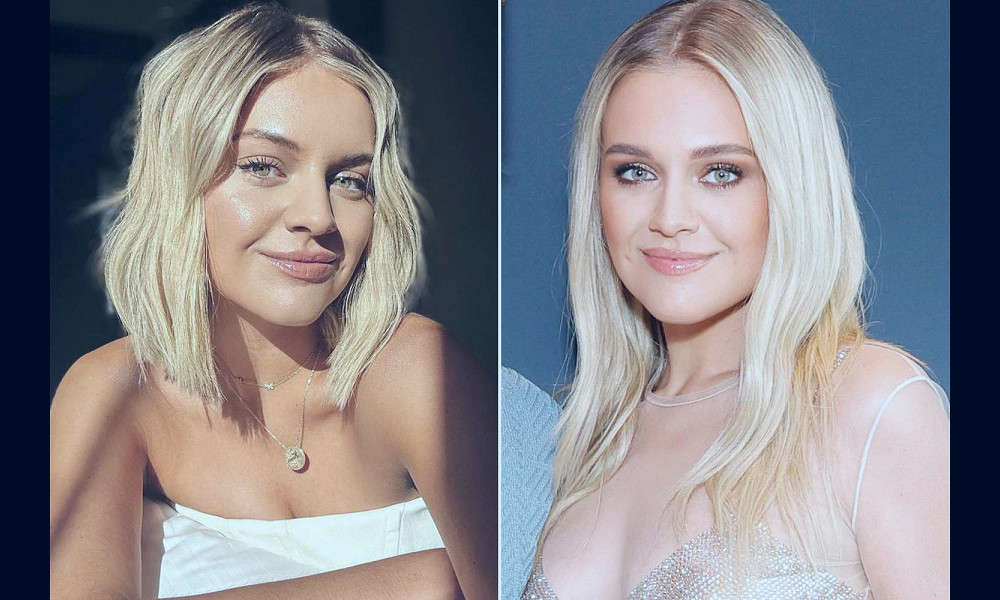 Kelsea Ballerini Debuts Chic Wavy Lob: 'In with the New'