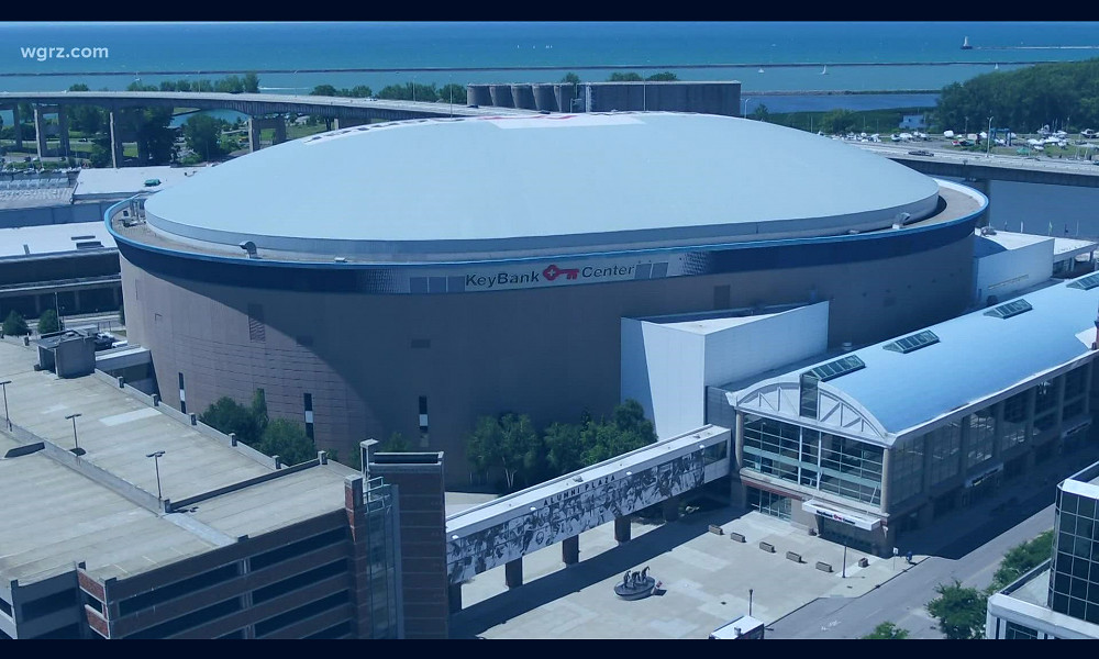 Glowing reviews for Buffalo's big weekend but what about KeyBank Center |  wgrz.com