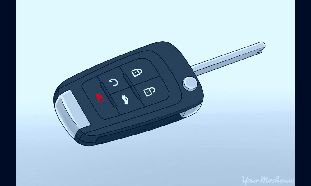 How to Buy a Remote Keyless Entry System | YourMechanic Advice