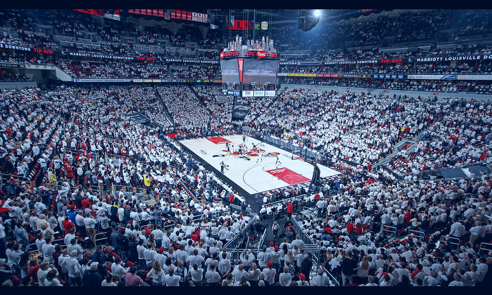Basketball Seating Plan for Fans Will Allow Reduced Capacity in KFC Yum!  Center | KFC Yum! Center