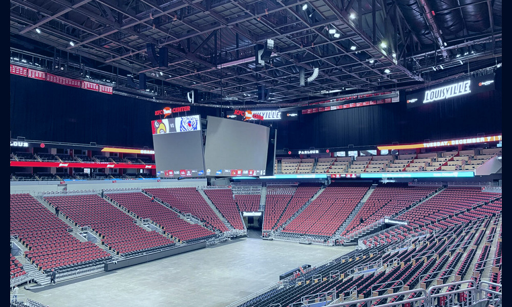 Louisville's KFC Yum! Center Arena Ups Its Game With DiGiCo S-Series  Consoles - DiGiCo