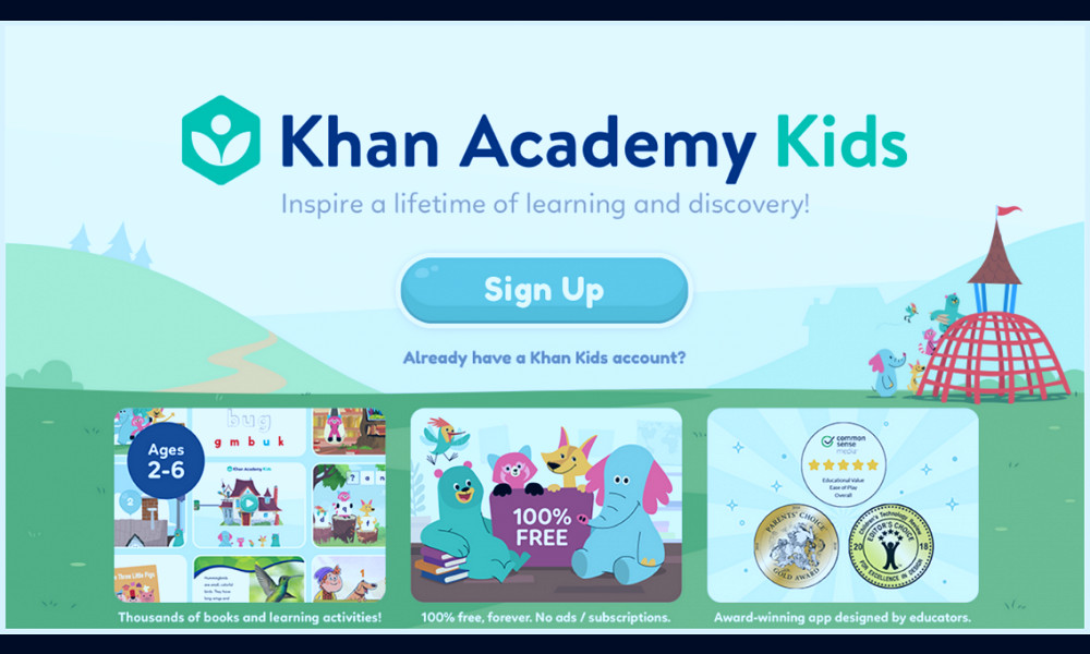 Quick start guide for Khan Academy Kids – Khan Academy