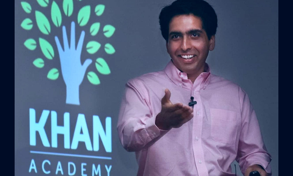 190 Countries & 13 Crore Students: How Khan Academy is Reinventing  Education, One Lesson At a Time