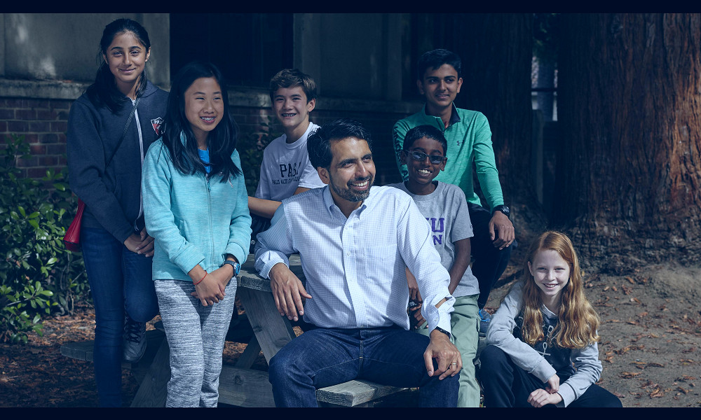 Khan Academy: the maths teacher with 135 million pupils