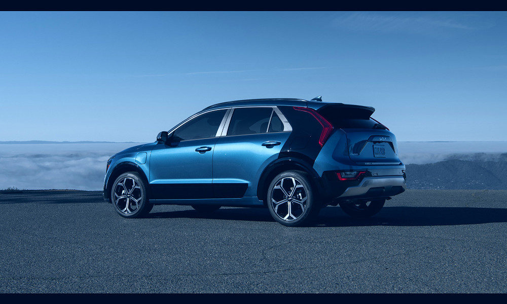 2023 Kia Niro PHEV | Crossover SUV - Pricing & Features | Kia