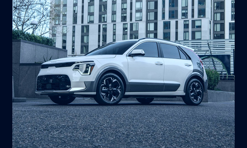 2023 Kia Niro EV Prices, Reviews, and Pictures | Edmunds