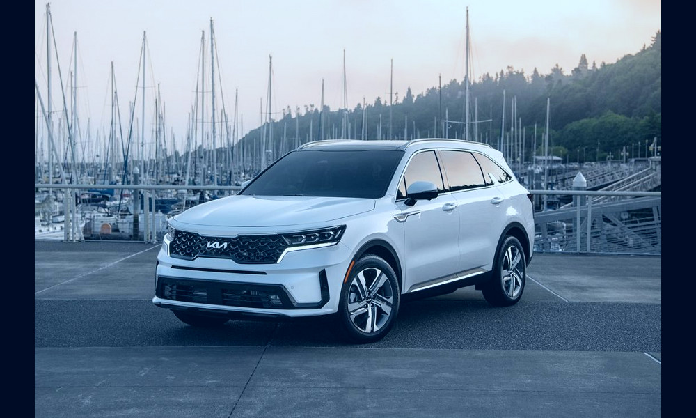 Kia Sorento Plug-In Hybrid Promises 32 Miles of Electric Range