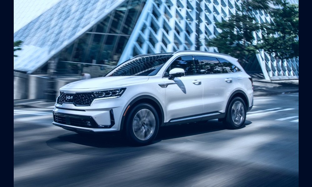 2023 Kia Sorento Plug-in Hybrid | Mid-Size SUV - Pricing & Features | Kia